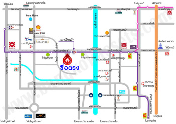 *****อาคารพาณิชย์มือสอง โครงการ ซื่อตรง รัตนาธิเบศร์ เนื้อที่ 16 ตร.ว. ฟังก์ชัน 3 ห้องนอน 3 ห้องน้ำ 2 ที่จอดรถ บนทำเลดี ใกล้เมืองเชื่อมต่อถนนรัตนาธิเบศร์ ถนนราชพฤกษ์ ใกล้โครงการรถไฟฟ้าสายสีม่วง "สถานีไทรม้า" และจุดขึ้นทางด่วน "งามวงศ์วาน" เหมาะกับการทำธุรกิจ